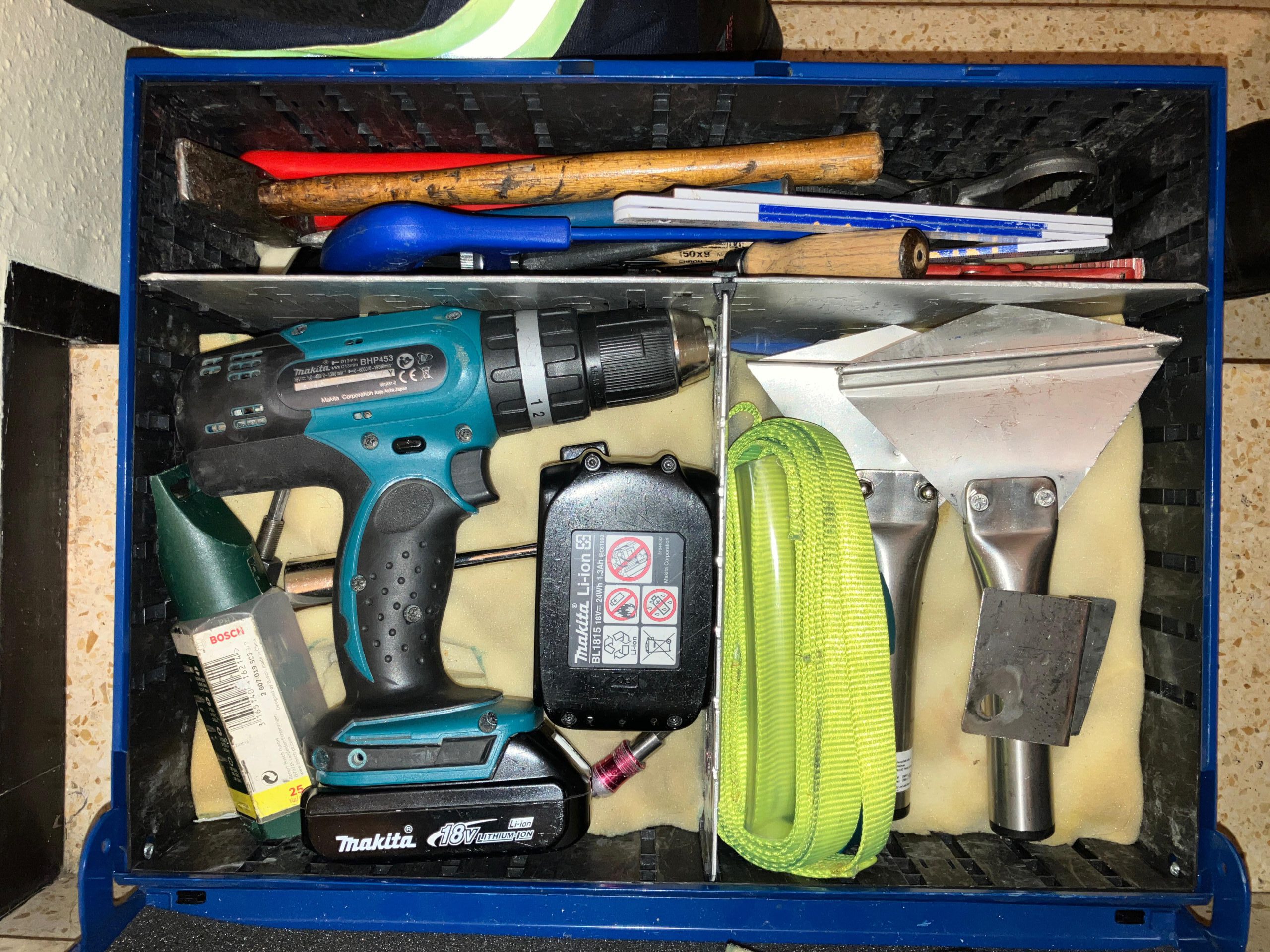 Türöffnung, Titelbild, Tür,